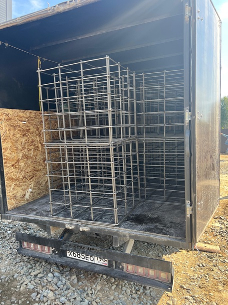 Доставка Полевской - Екатеринбург от 5000 рублей